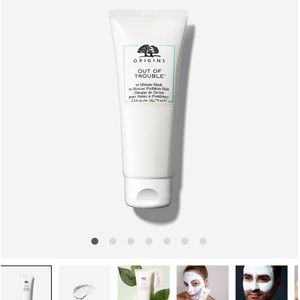 New origins OUT OF TROUBLE™
10 Minute Mask To Rescue Problem Skin 75ml/2.5oz